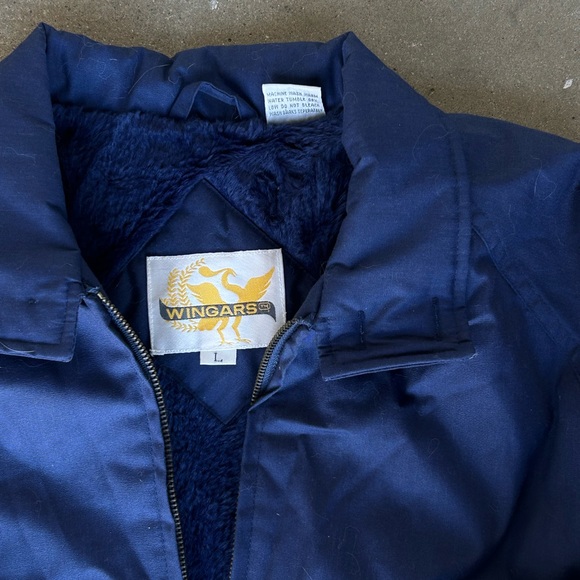 Dead stock work coat - Picture 3 of 3